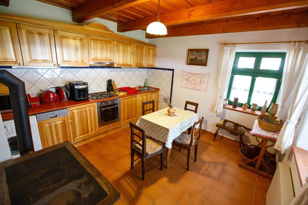Öreghegyi Apartman Vindornyalak Szoba fotó