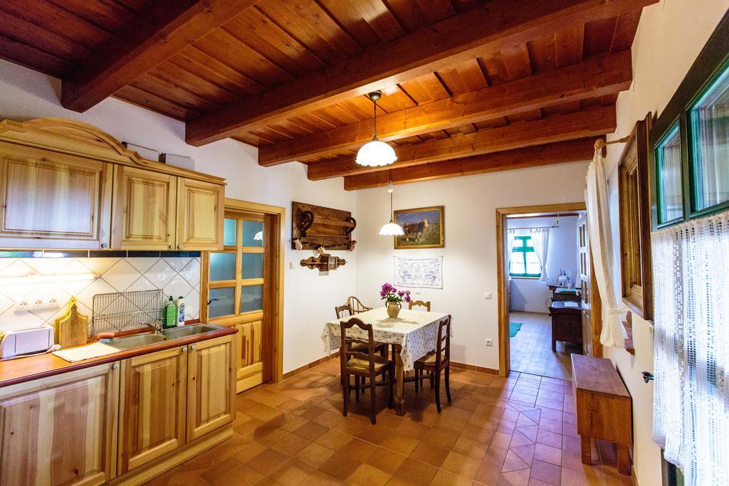 Öreghegyi Apartman Vindornyalak Szoba fotó