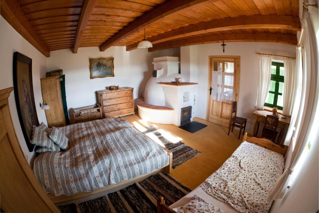 Öreghegyi Apartman Vindornyalak Szoba fotó